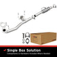 BRE Exhaust 07-14 Edge MKX 2.0L 3.5L Front Pipe Kit
