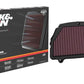 K&N 21-24 Suzuki GSX1300R /Hayabusa Replacement Air Filter