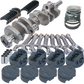 Eagle Ford 289/302 3.400in Crank 5.400in I-Beam Rods 7cc Dome 4.030in Pistons Rotating Assembly