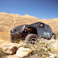 DV8 Offroad 07-23 Jeep Wrangler/Gladiator JT/JK/JL FS-25 Stubby Front Bumper w/Plated Bull Bar