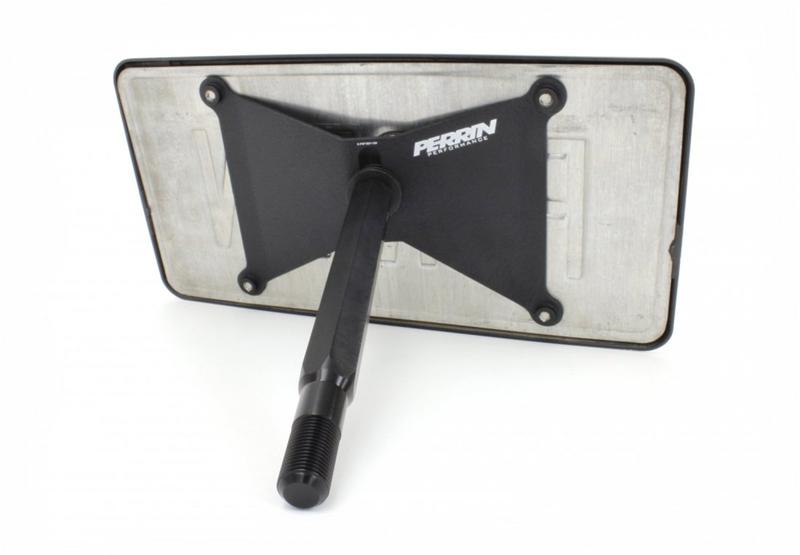 Perrin 18-21 Subaru WRX/STI /13-20 BRZ/17-20 86/13-16 FRS License Plate Holder