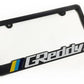 GReddy Stencil Small 15in x 2.125in