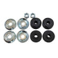 Moroso Upper & Lower Shock Bushing Kit (For C2740/26318/1 Kit Per Shock)