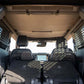 DV8 21-24 Ford Bronco 2-Door Rear Window Pocket Molle Panels
