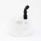 Aeromotive VaporWorx Fitting - AN-06 Female-Female 45 Degree Swivel