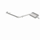 BRExhaust 06-10 Hyundai Sonata 2.4L Muffler Kit