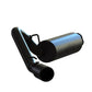 MBRP 97-99 Jeep Wrangler (TJ) Inline-4 2.5L, Inline-6 4.0L 2 1/2in Cat Back Single Side Black Coated