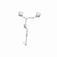 MagnaFlow BRE Exhaust Kit 99-03 Acura CL TL 3.2L