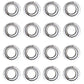 Manley Chevy LS/LT1/LT4 Valve Spring and Titanium Retainer Kit (w/ Valve Locks)