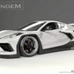 GReddy Pandem RB 2020+ Chevrolet Corvette C8 Complete Wide Body Aero Kit w/ Wing