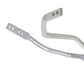 Whiteline 93-98 Nissan Skyline R33 GTS / 98-00 R34 GT Front & Rear Sway Bar Kit