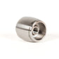 GrimmSpeed Stubby Shift Knob Stainless Steel (Raw) - M12x1.25