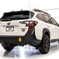 AWE 20-25 Subaru Outback (Wilderness & XT) 0FG Catback Exhaust w/Dual BashGuards