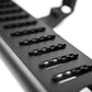 DV8 Offroad 23-24 Chevy Colorado OE Plus Side Steps - Black Steel