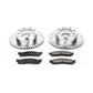 Power Stop 03-08 Dodge Ram 3500 Front Z23 Evolution Brake Kit