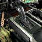 DV8 Offroad 15-20 Ford F150 / 17-21 Ford F250/F350 Center Console Molle Panels & Device Mount