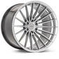 Vossen HFX-4 18x9 - 6x135 - ET0 - Super Deep - 87.1 - Hyper Black Wheel