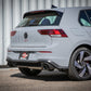 aFe 22-24 Volkswagen GTI MACH Force-Xp 3 to 2-1/2 IN Stainless Steel Cat-Back Exhaust w/Black Tip