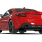 Rally Armor 2022+ Subaru BRZ / 2022+ Toyota GR86 Black UR Mud Flap w/ Red Logo