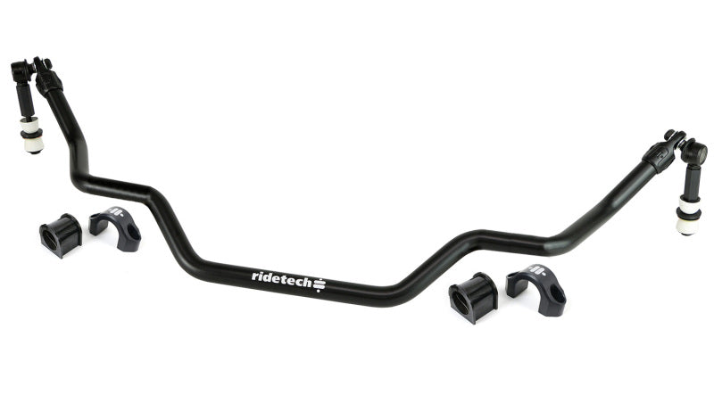 Ridetech 67-70 Ford Mustang Small Block StreetGrip Suspension System