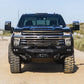 DV8 Offroad 20-23 Chevrolet Silverado 2500/3500 Spec Series Front Bumper w/ Winch