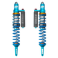 King Shocks 2022+ POLARIS RZR PRO R 3.0 Front Coilover Finned Reservoir Shock w/2.5 Adjuster -Single