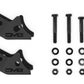DV8 Offroad 16-23 Toyota Tacoma Rear Shock Skid Plates
