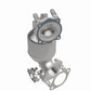 MagnaFlow DF Conv 2020 Hyundai Sonata Front Underbody 1.6L