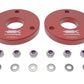 aFe CONTROL 23-24 Chevrolet Colorado ZR2 / GMC Canyon AT4X L4 2.7L (t) 1.25in Leveling Kit - Red