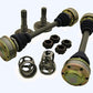 DSS Pontiac 2004-2006 GTO 1400HP 300m Axle Kit with 300m 108mm Bolt-on Inner Stubs GM43