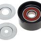 Gates 18-21 International/Navistar LT Series A26 Diesel Water Pump A Belt Drive Pulley