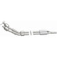 Magnaflow 12-13 Volkswagen Passat 3.6L Direct Fit Converter