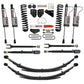 Skyjacker 6In SYS 08F250GAS 4LKS ADX
