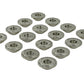 Skunk2 88-00 Honda Civic D-Series Alpha Series Titanium Retainer Set