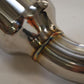 Invidia 12+ Subaru BRZ/Scion FR-S Front Pipe w/ High Flow EA300 CELL Cat