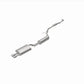 MagnaFlow BRE Exhaust Kit 06-09 Acura CSX 2.0L