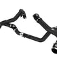 aFe 20-23 Ford Explorer ST V6 3.0L (tt) BladeRunner Aluminum Hot and Cold Charge Pipe Kit - Black