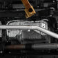 MBRP 21-Up Ford Bronco 2.3L/2.7L EcoBoost 2/4DR T304 Stainless Steel High Clearance Cat-back Exhaust