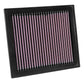 K&N Replacement Air Filter for 2015 Jeep Renegade 2.4L