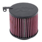 K&N 93-04 Kawasaki KLF300 Bayou Replacement Air Filter