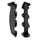 Wehrli 01-04 Duramax LB7 Billet Exhaust Manifold & SS Up Pipes w/ Gaskets and ARP Hardware