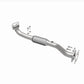 BRE Exhaust 04-09 Kia SPECTRA 2.0L Front Pipe Kit