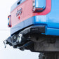 DV8 Offroad 20-23 Jeep Gladiator JT Spec Series Rear Bumper