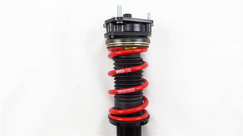 RS-R 07+ Mazda Mazda 2 (DE5FS) Black-i Coilovers
