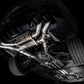 AWE Tuning 2021+ Cadillac CT4-V Blackwing SwitchPath Exhaust - Diamond Black Tips