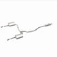MagnaFlow BRE Exhaust Kit 06-12 Fusion Milan MKZ