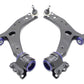 Superpro 05-11 Ford Focus  LS/LT/LV Volvo S40/V50 and C70 Front Lower Control Arm Assembly Kit