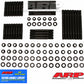 ARP SB Chevy, w/Bowtie alum and cast block, head stud kit