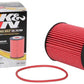 K&N Oil Filter OIL FILTER AUTOMOTIVE