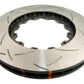 DBA 08+ EVO X T3 5000 Series Replacement Slotted DISC ONLY
